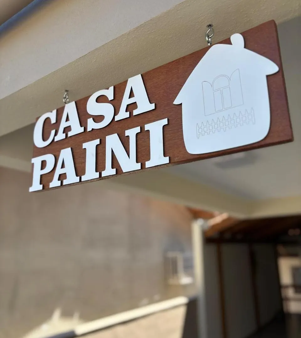 Appartement Casa Paini à Pomerode